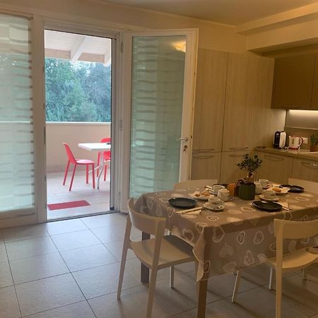Le Noir Appartment 페스키에라델가르다 외부 사진