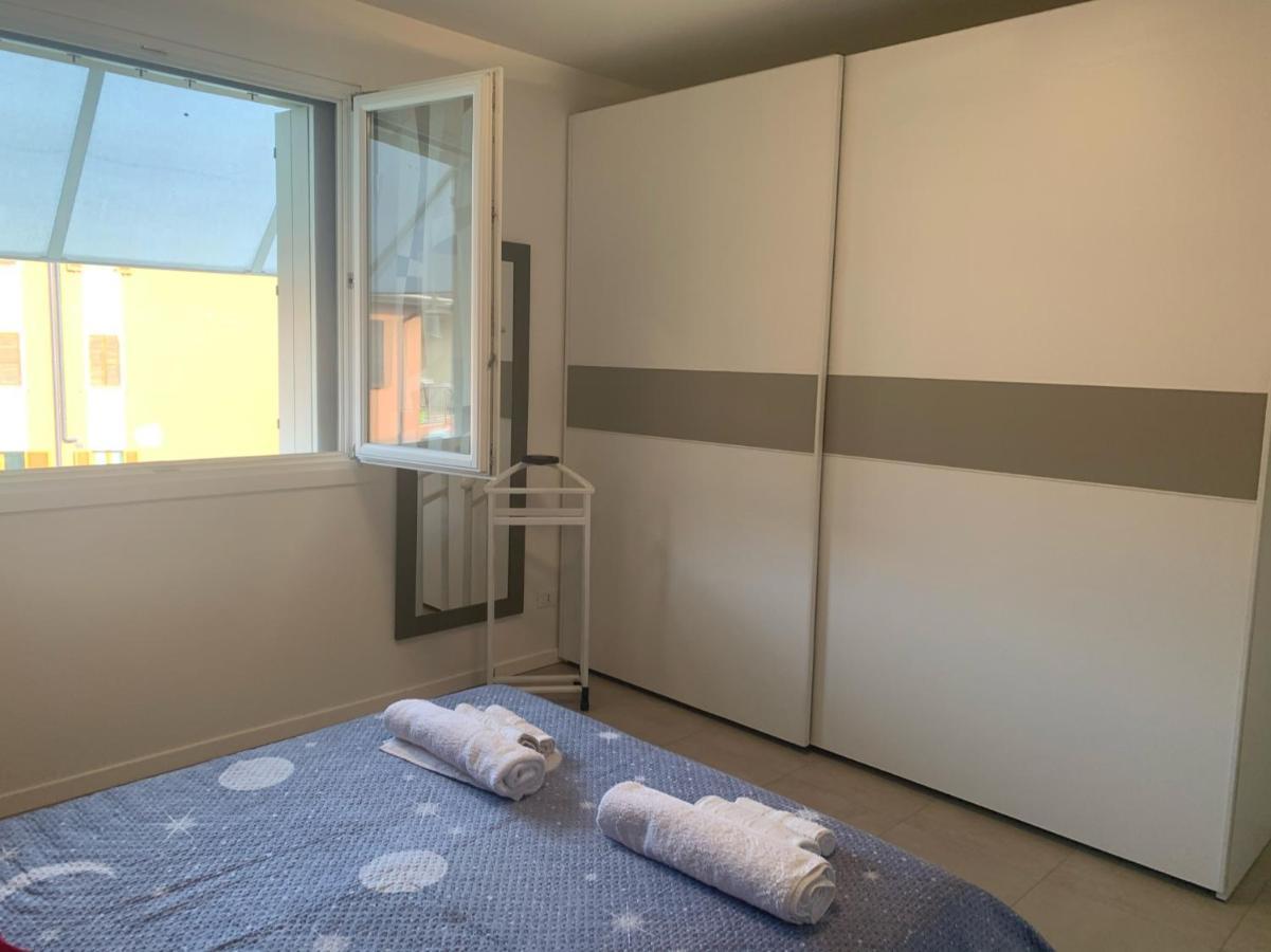 Le Noir Appartment 페스키에라델가르다 외부 사진