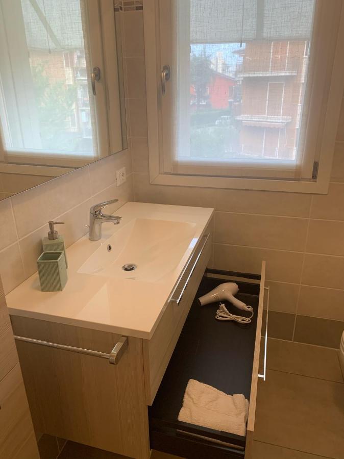 Le Noir Appartment 페스키에라델가르다 외부 사진