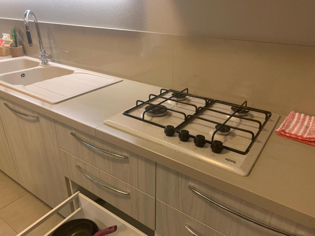 Le Noir Appartment 페스키에라델가르다 외부 사진