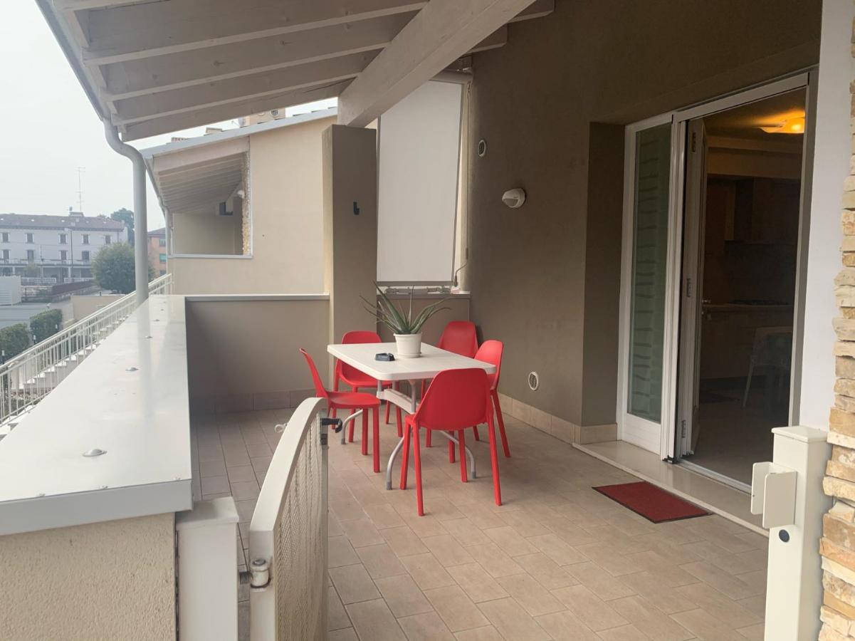 Le Noir Appartment 페스키에라델가르다 외부 사진