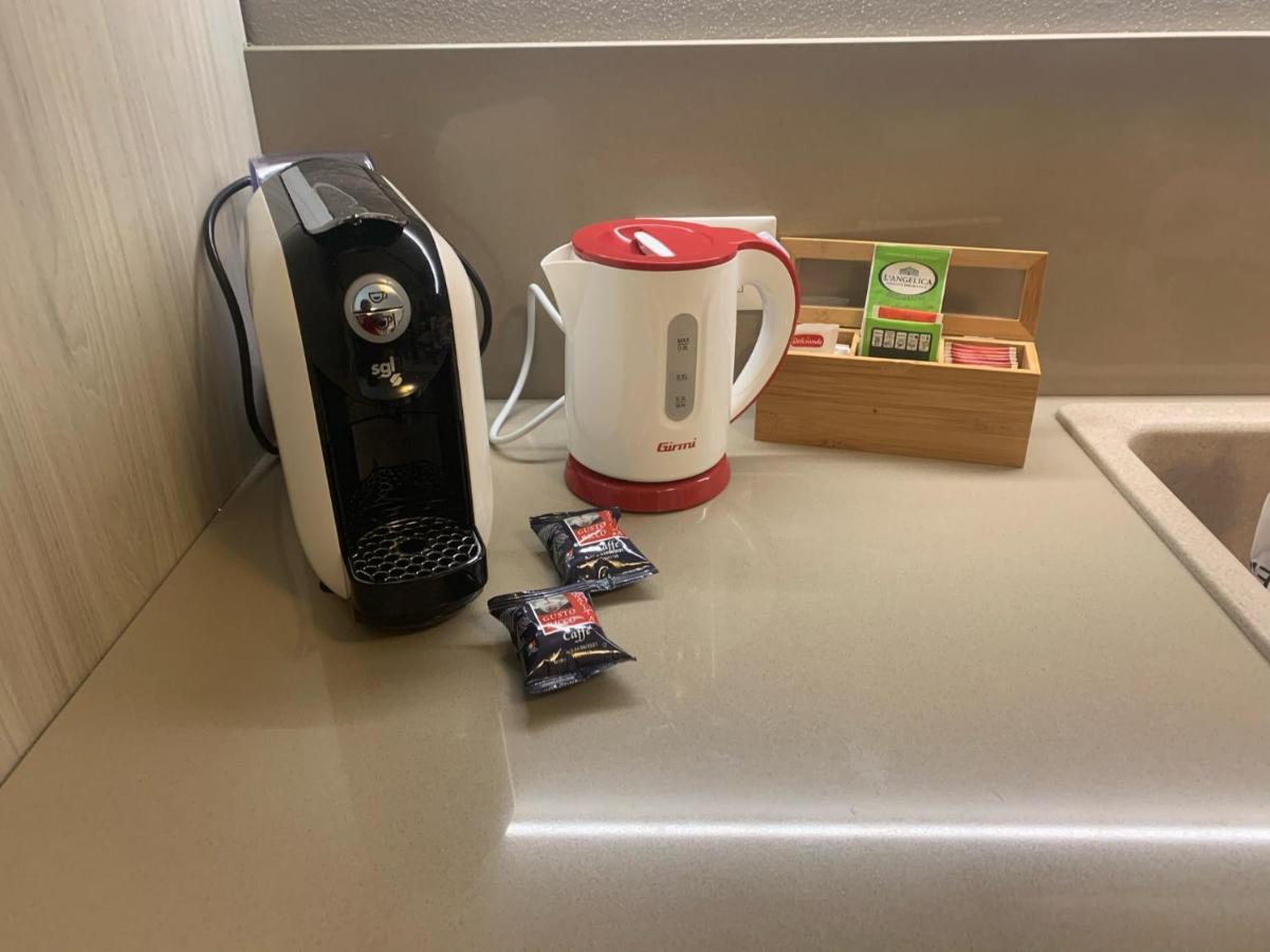Le Noir Appartment 페스키에라델가르다 외부 사진